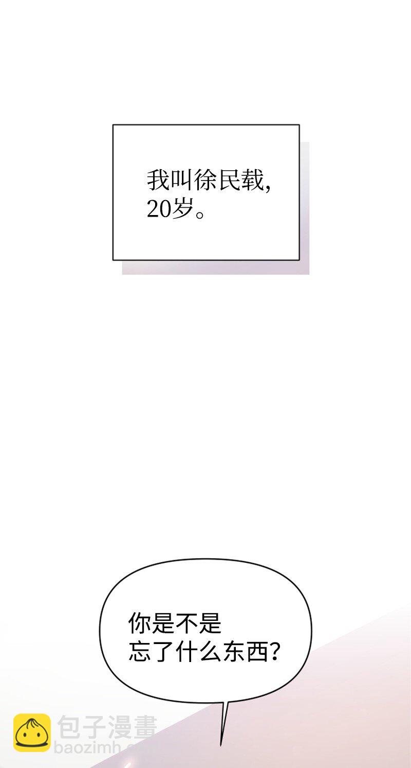 01 和金发美男同居(1/2)-第1话