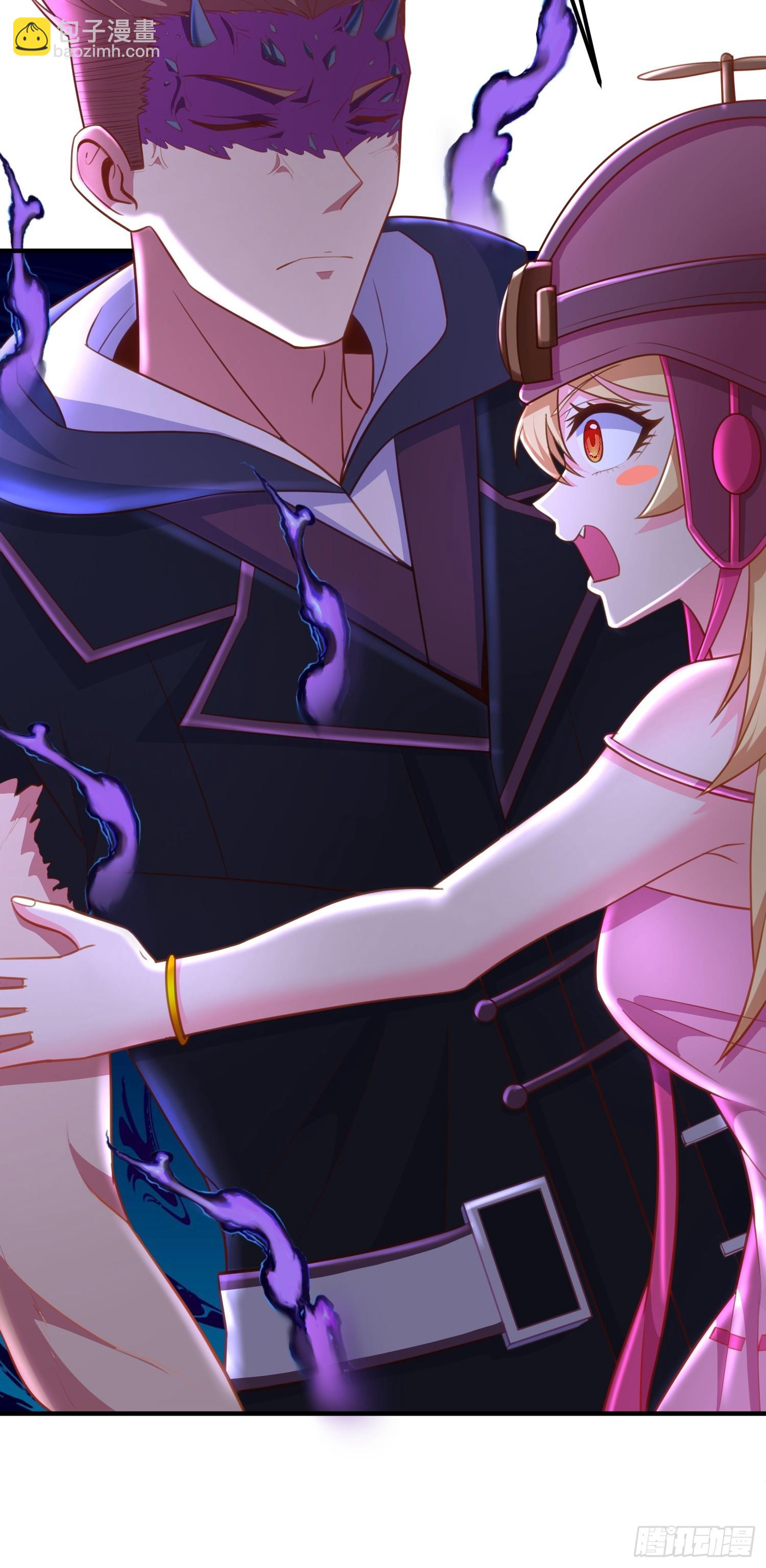 第8话 你中有我我中有你(1/2)-第11话