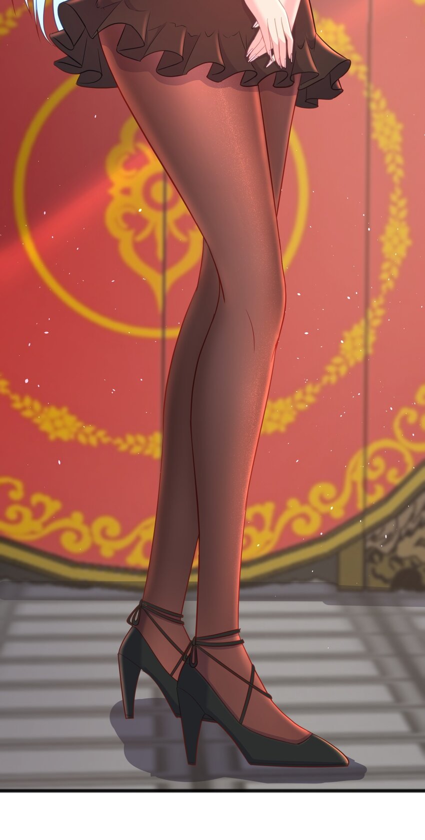 第13话 男人的天国是......-第13话