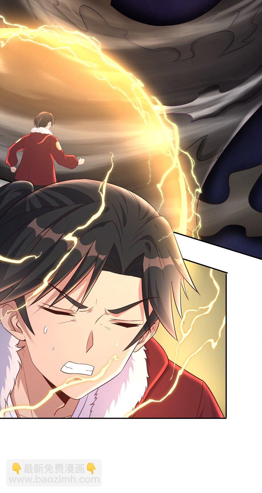 第21话 奇怪的束缚感-第21话