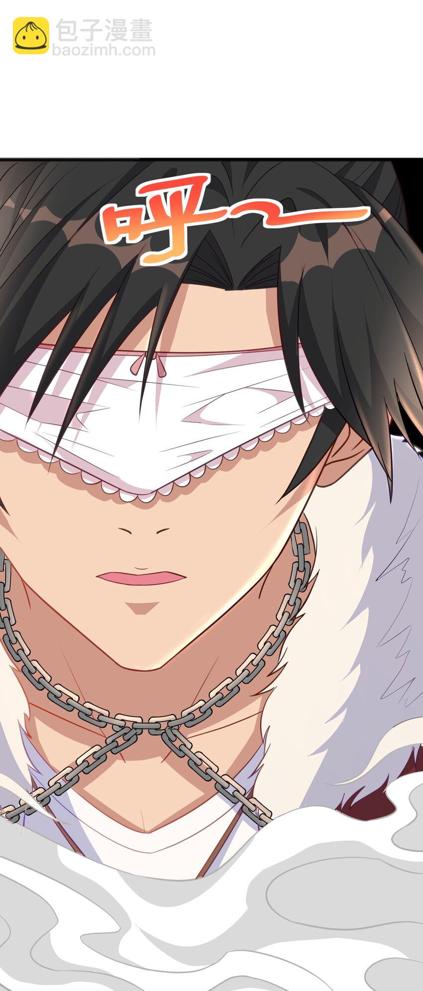 第21话 奇怪的束缚感-第21话