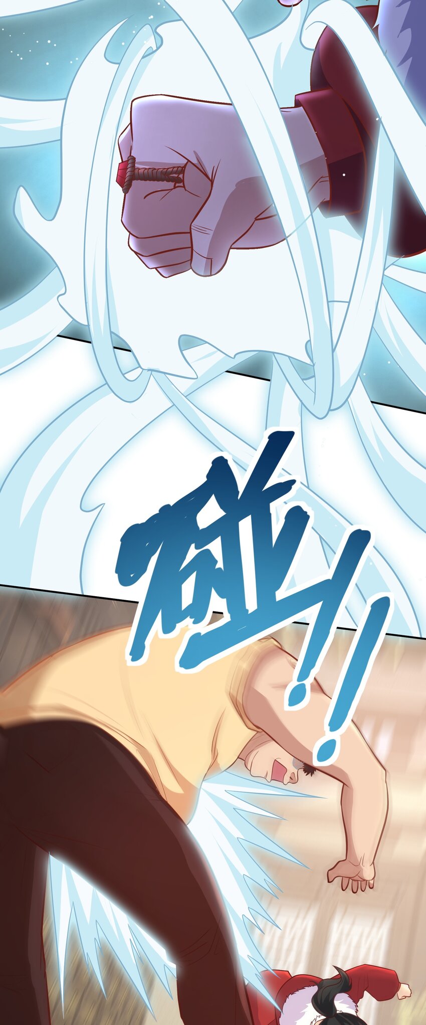 第33话 当上长老了？-第33话