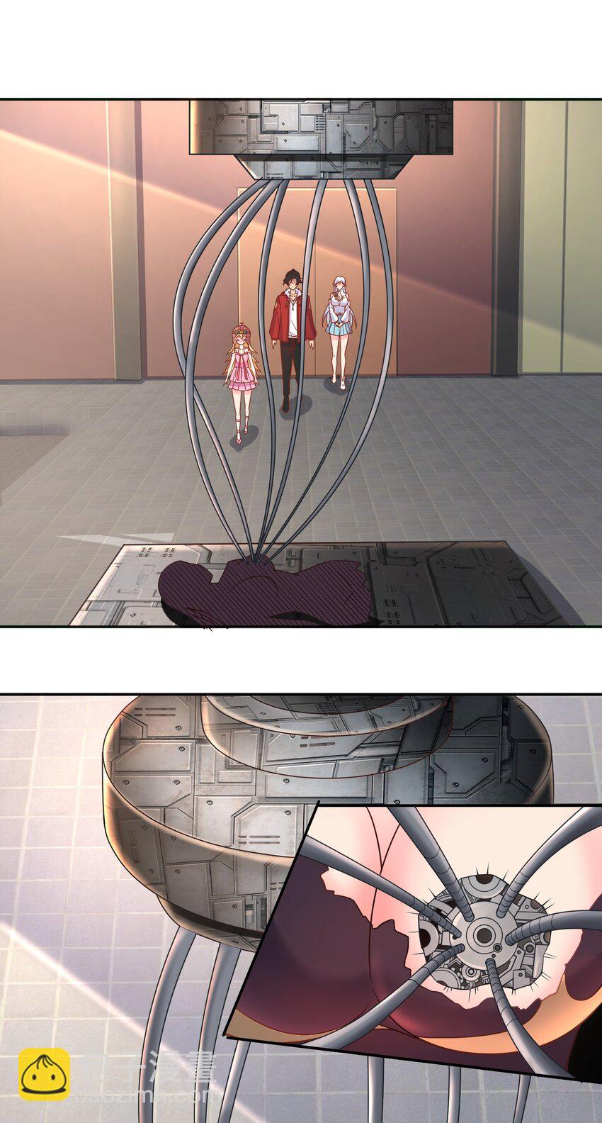 第35话 阿璃穿越的原因-第35话