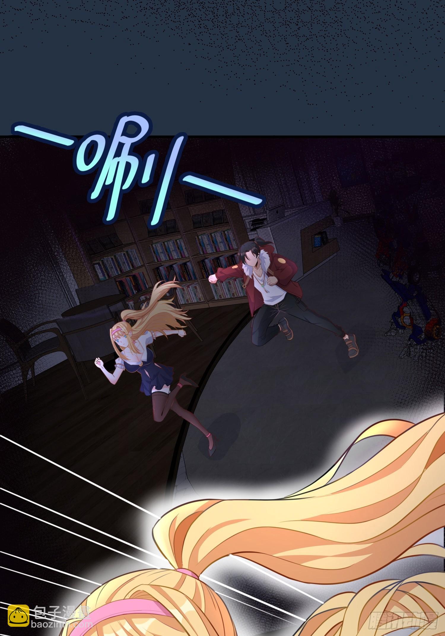 第4话 我没穿衣服？(1/2)-第7话