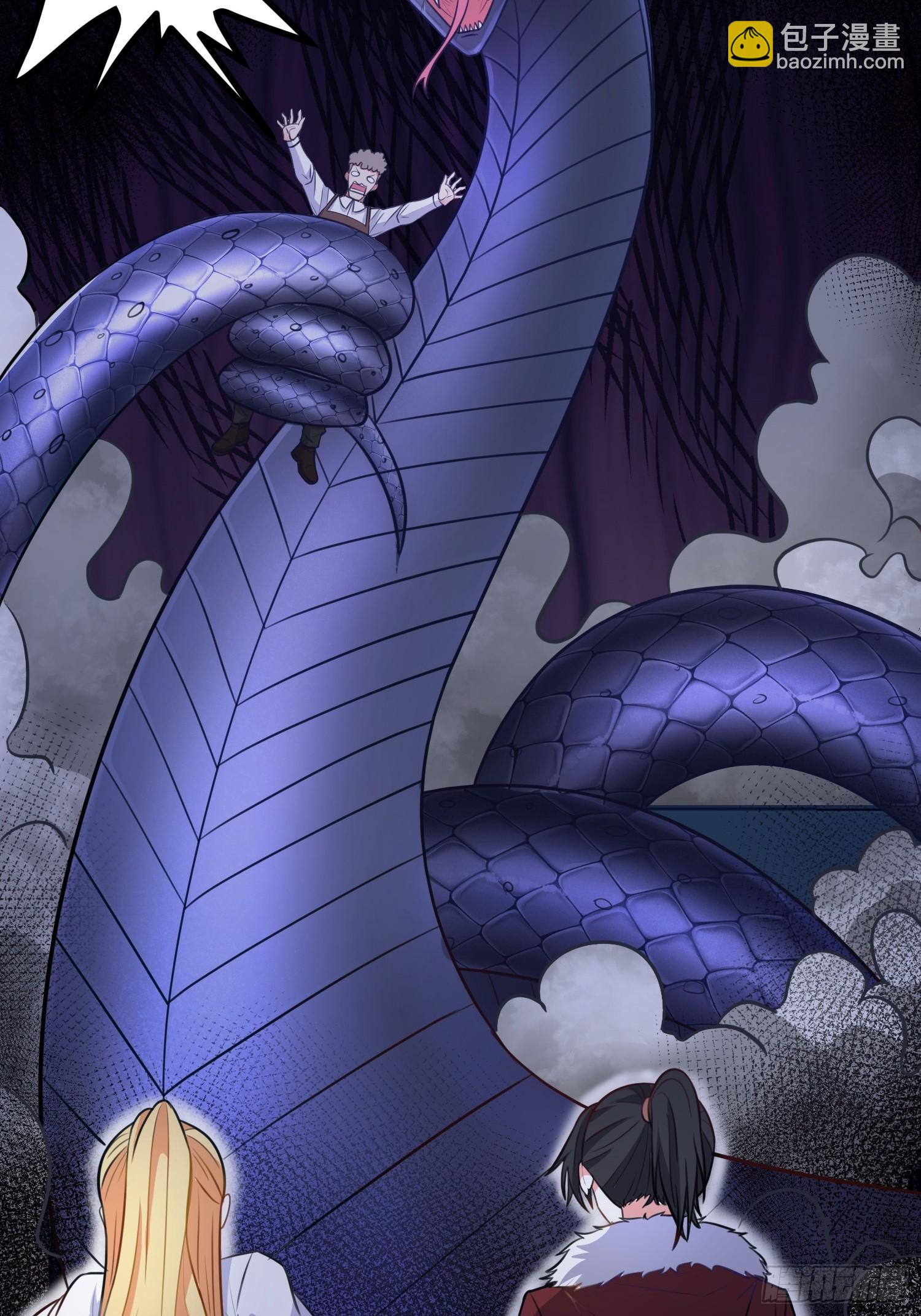 第4话 我没穿衣服？(1/2)-第7话