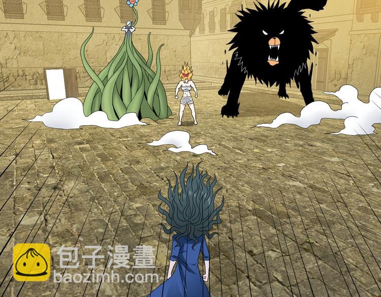 第34话 以小博大  ????(1/3)-第35话