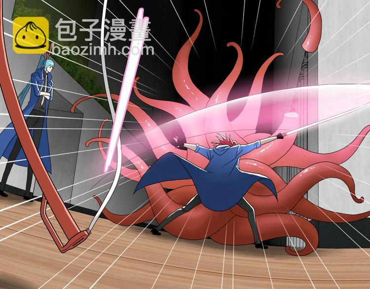 第43话 灾厄爆发的前夕 ????(1/3)-第45话