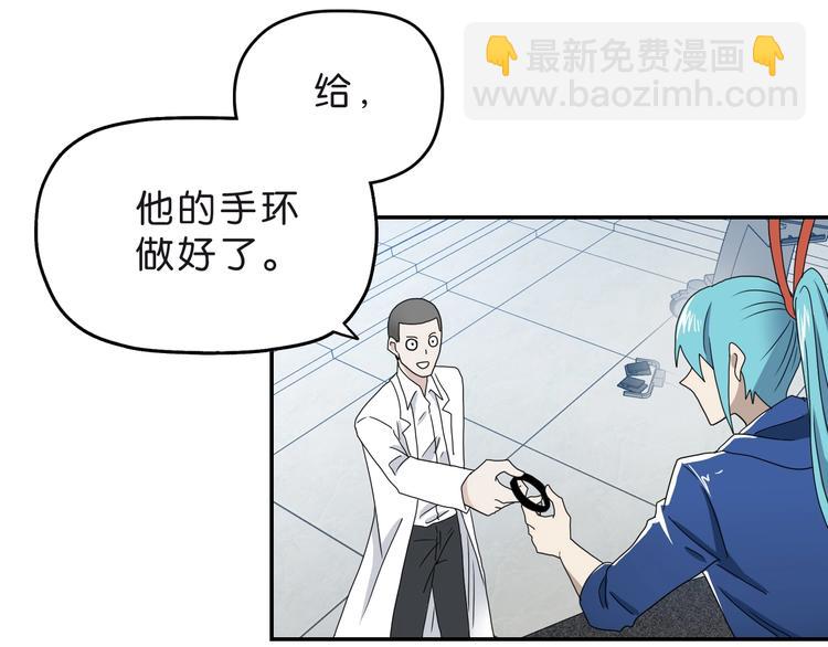 第6话 禁闭and阴影 ????(1/3)-第7话