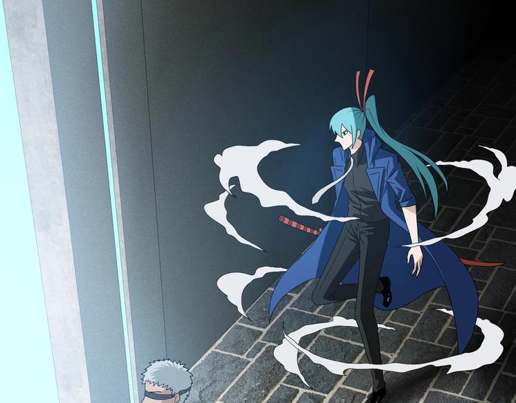 第69话 神明复活！(1/3)-第71话