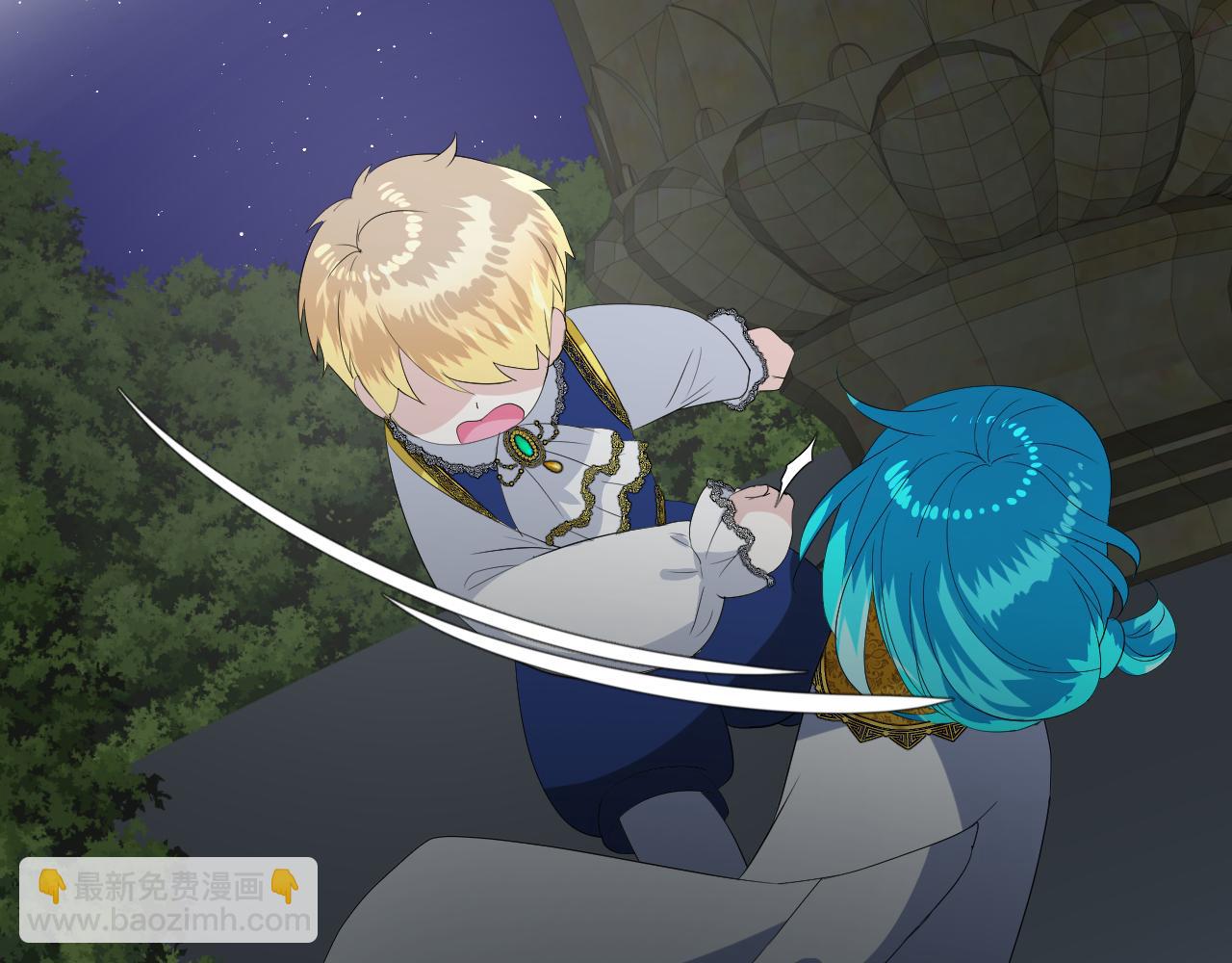 第二季 完结篇 如你所愿(1/3)-第135话