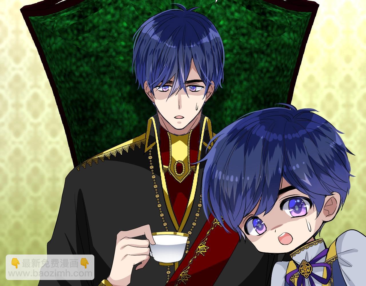 番外 新年的早餐(1/2)-第83话