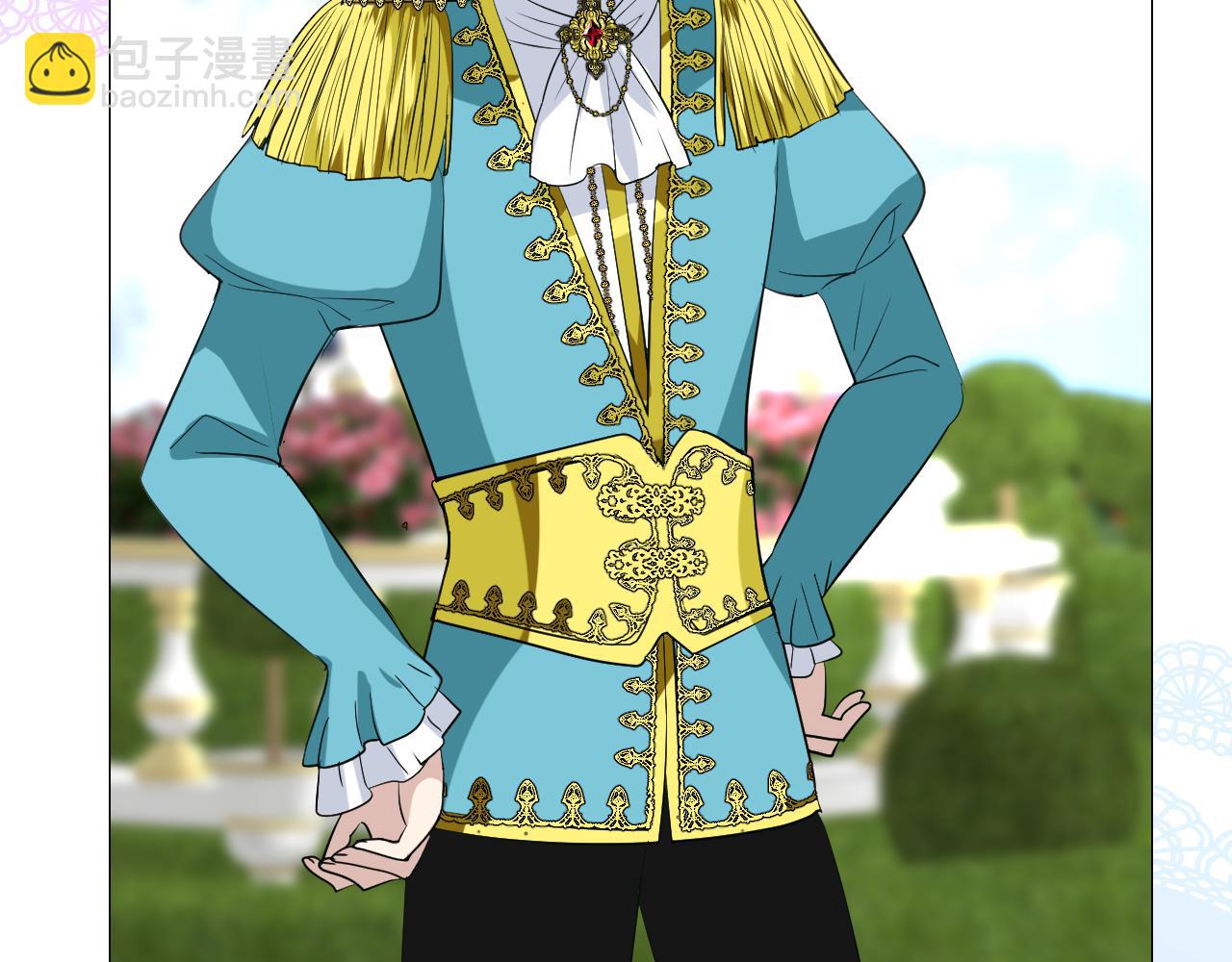 第二季 15.王后的小礼物(1/3)-第99话