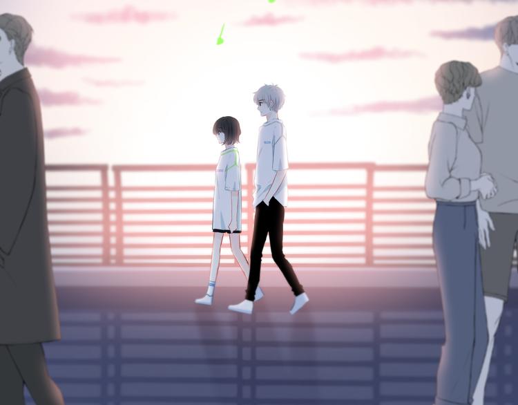 完结篇  逆光之绊(1/2)-第57话