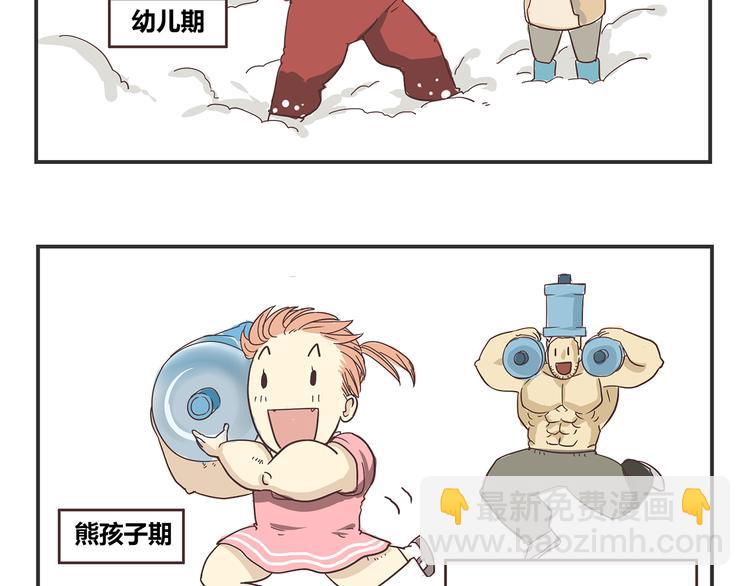 第3话 我变我变我变变变(1/2)-第3话