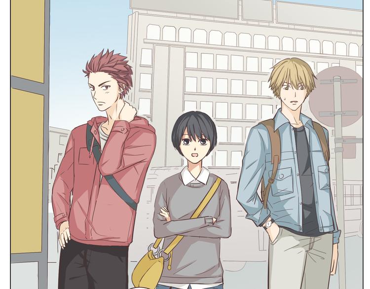 第28话 柔柔被袭胸！(1/3)-第29话