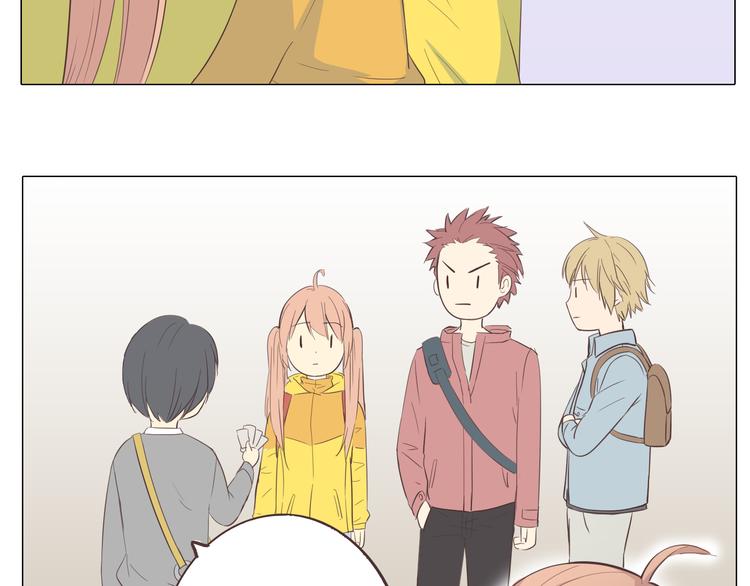 第28话 柔柔被袭胸！(1/3)-第29话