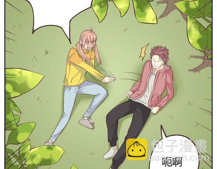 第30话 心动也许就是一瞬间的事情...(1/2)-第31话