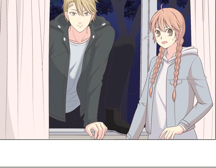 第57话 为了她我可以训练肌肉！！(1/2)-第59话