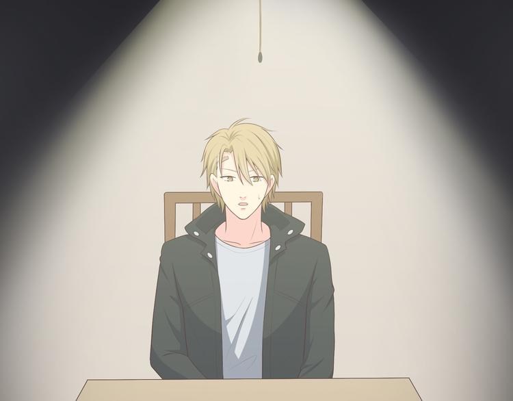 第57话 为了她我可以训练肌肉！！(1/2)-第59话