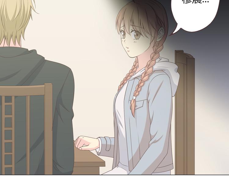 第57话 为了她我可以训练肌肉！！(1/2)-第59话