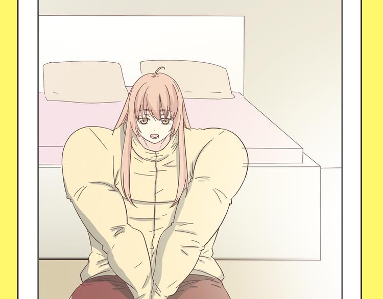 《你好！！筋肉女》预售啦-第73话