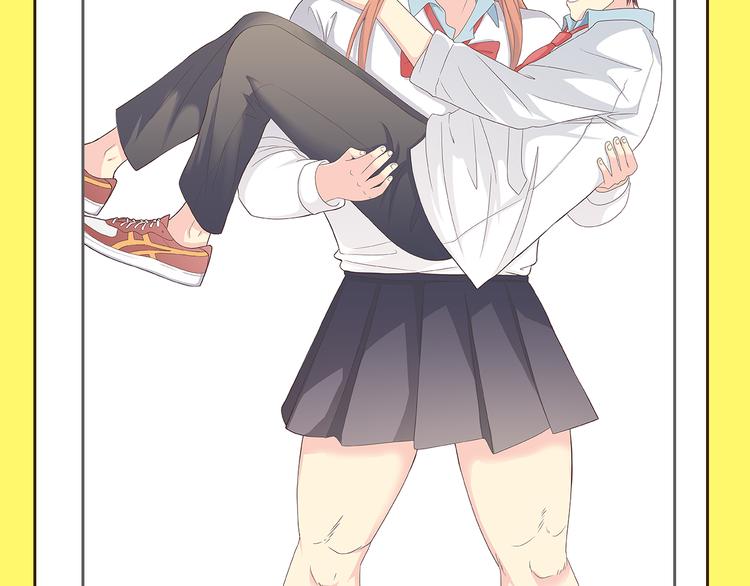 《你好！！筋肉女》预售啦-第73话