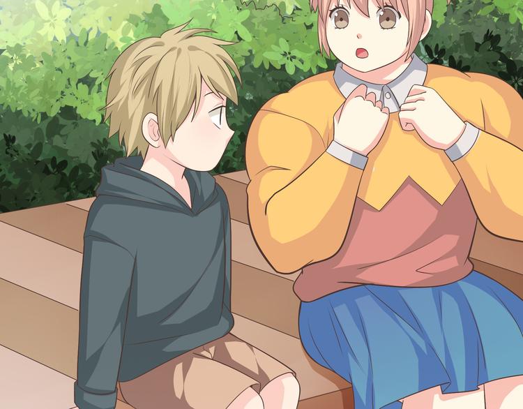 番外4 我想和她做朋友(1/4)-第77话