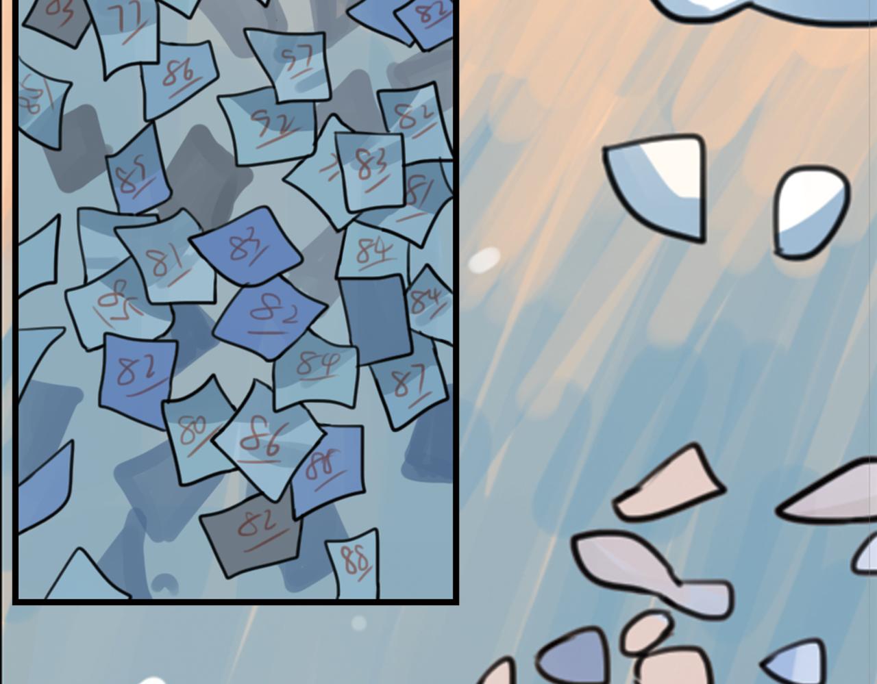 第13话 和你在一起，看到了不一样的光芒(1/2)-第13话