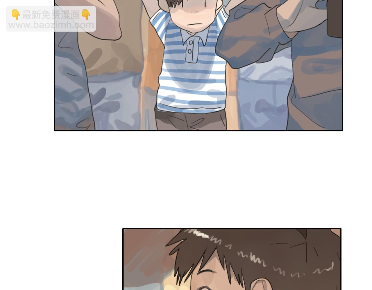 第21话 谢谢你对我的照顾(1/2)-第21话