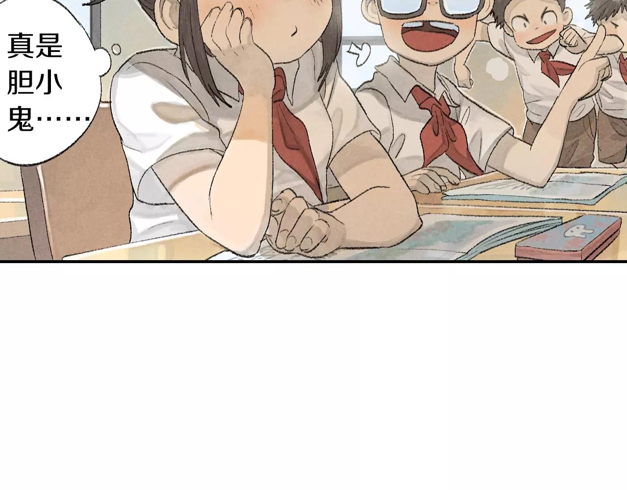 番外 温暖的李晓智2(1/2)-第55话