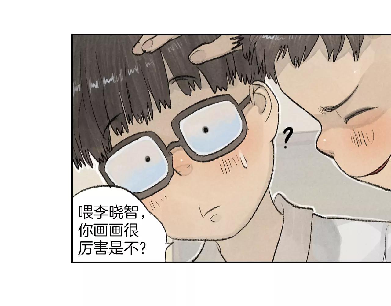 番外 温暖的李晓智2(1/2)-第55话