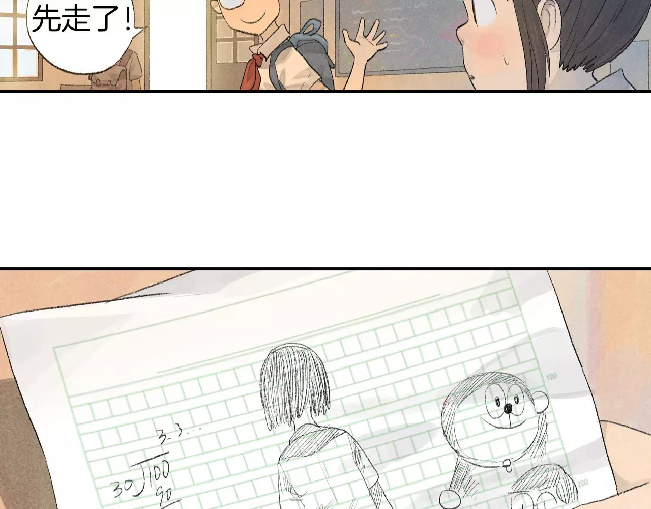 番外 温暖的李晓智2(1/2)-第55话