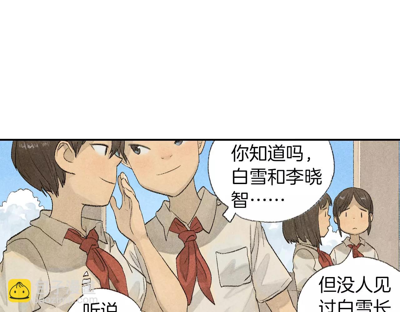 番外 温暖的李晓智2(1/2)-第55话