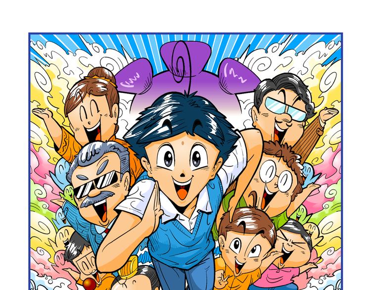 第13话 原来是你（1）-第13话