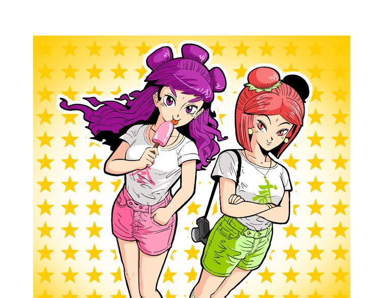 第23话  美味的比拼！（1）-第23话