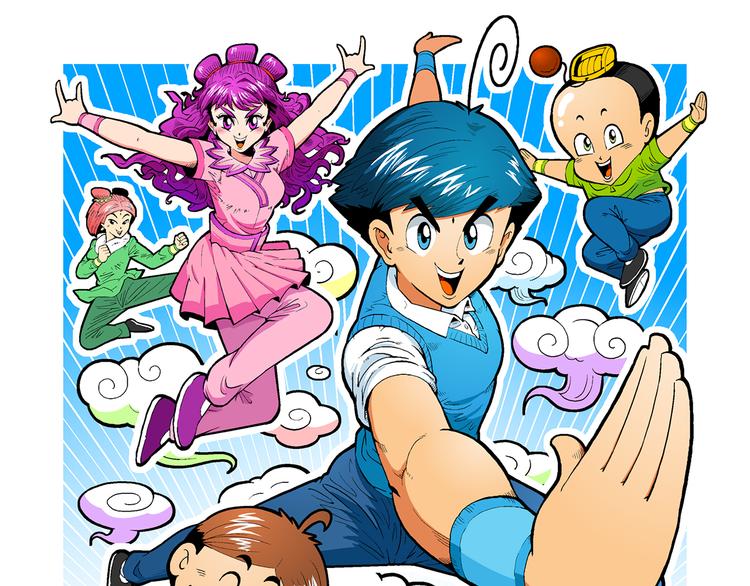 第27话 龙王来了（1）-第27话