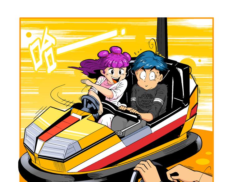 第37话 公主之约！（1）(1/2)-第37话