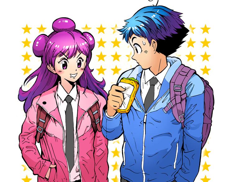 第43话 原来是她！（1）(1/2)-第43话