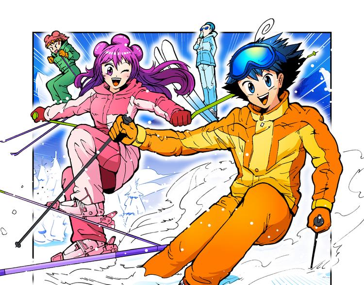 第53话 对战率然（1）-第53话