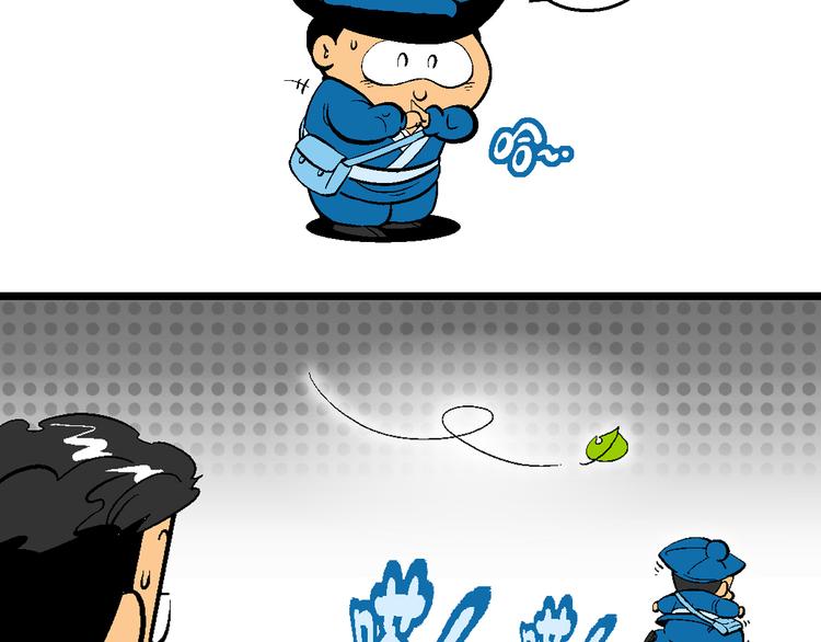 第7话 天雷学长的挑战！（1）-第7话