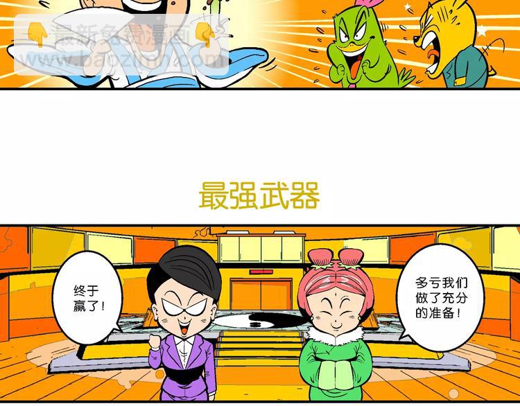 第63话 三公主番外四格集3-第63话