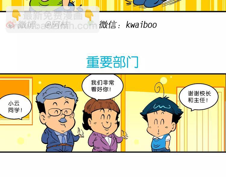 第63话 三公主番外四格集3-第63话