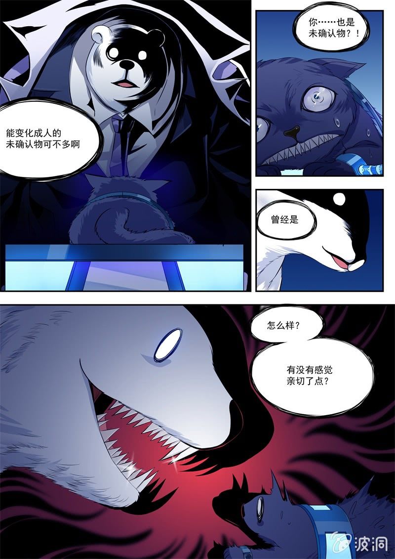 010话 黑猫之谜：神秘组织-第11话