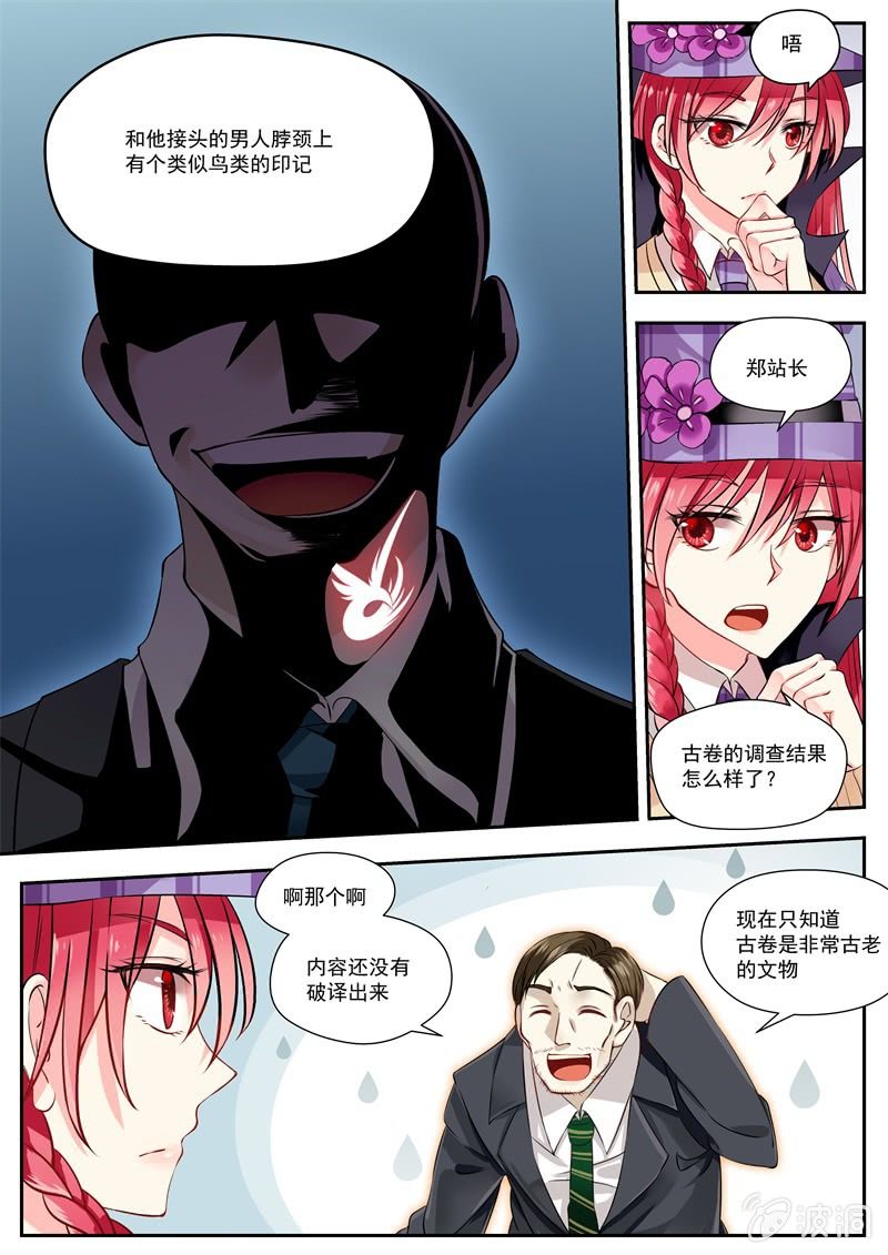 010话 黑猫之谜：神秘组织-第11话