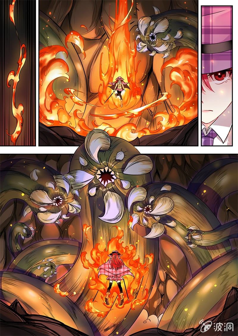 014话 幽暗洞穴：地下建筑-第15话