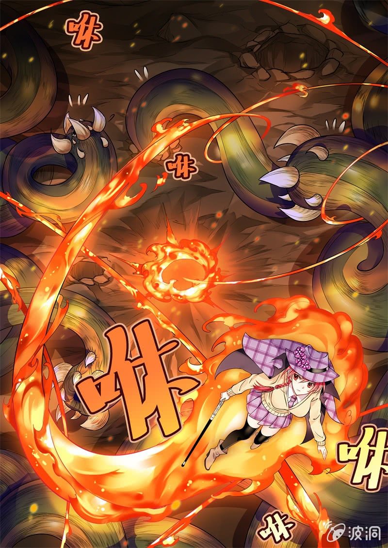 014话 幽暗洞穴：地下建筑-第15话