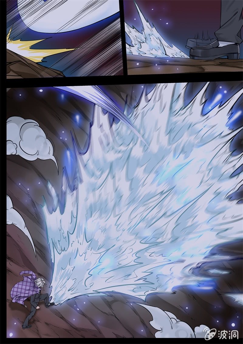 018话 幽暗洞穴：大白与琼斯-第19话