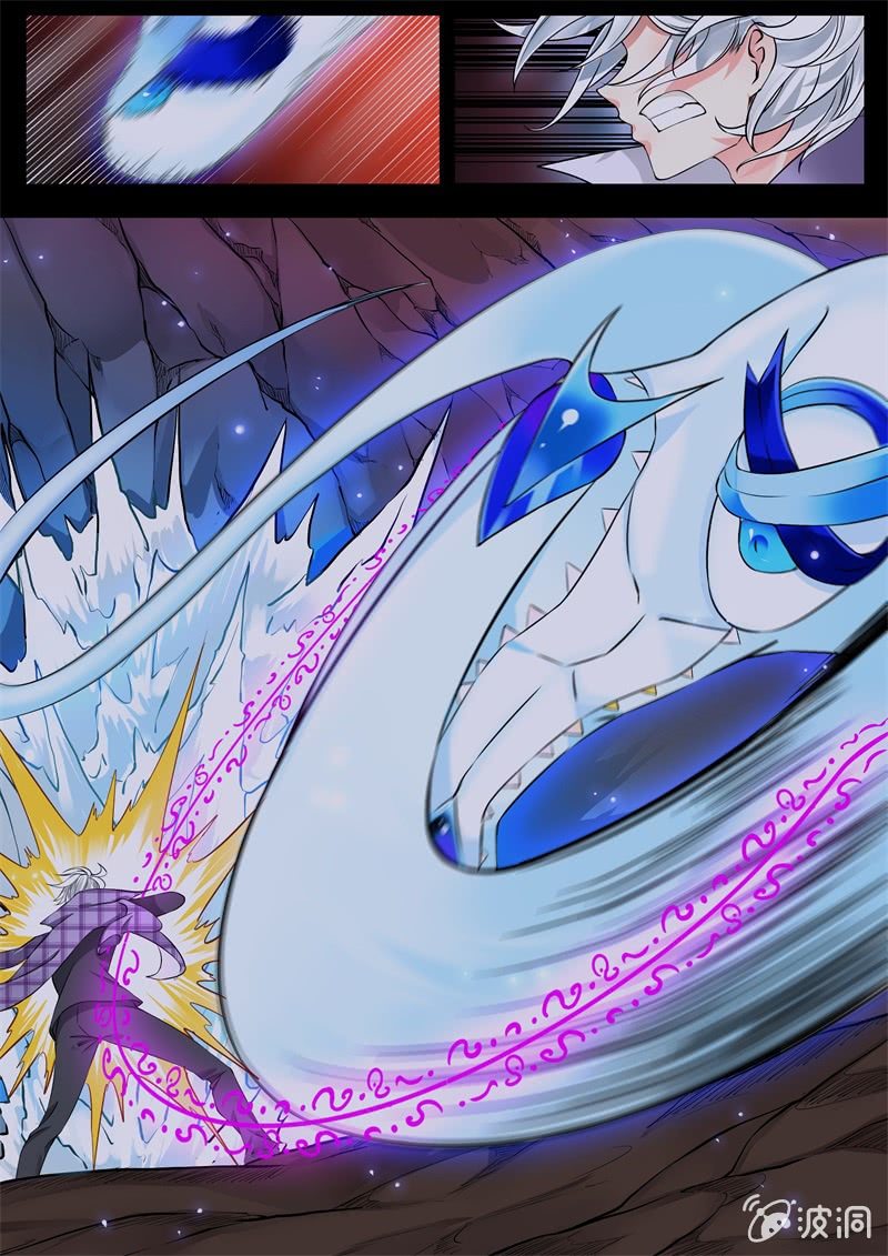 018话 幽暗洞穴：大白与琼斯-第19话