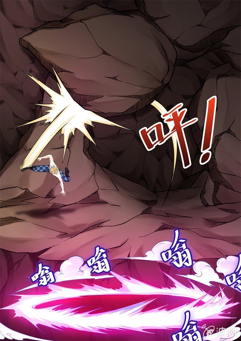 026话 幽暗洞穴：琼斯的能力2-第27话