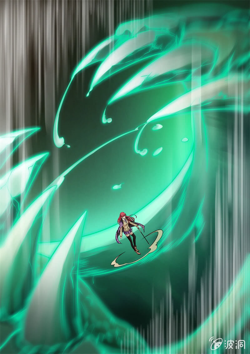 028话 幽暗洞穴：死局-第29话